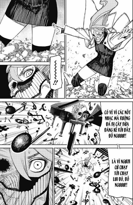 Vũ Trang Siêu Nhiên - Chapter 58 - Page 10