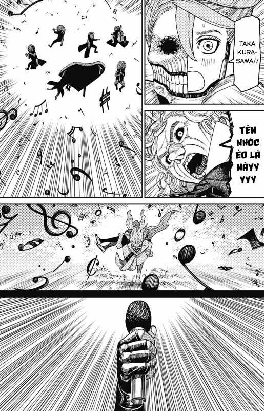 Vũ Trang Siêu Nhiên - Chapter 58 - Page 12