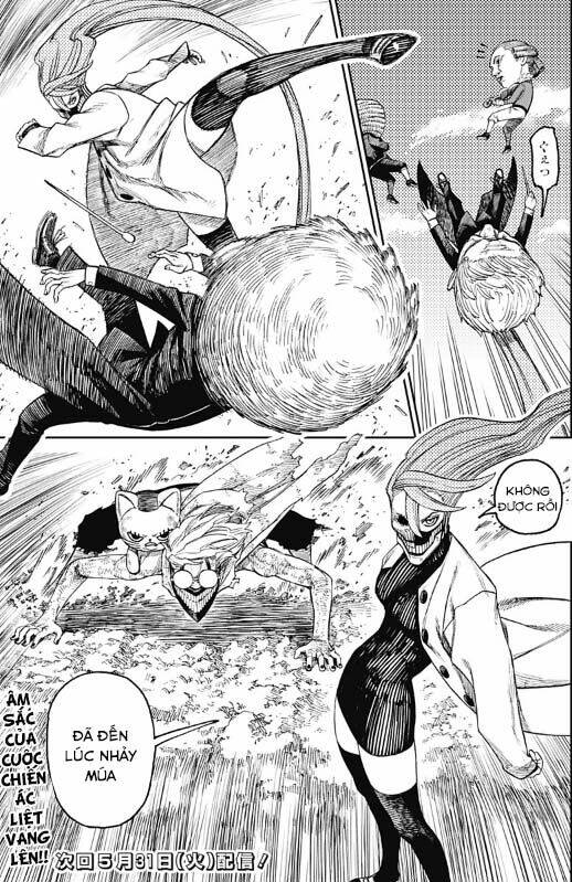 Vũ Trang Siêu Nhiên - Chapter 58 - Page 16