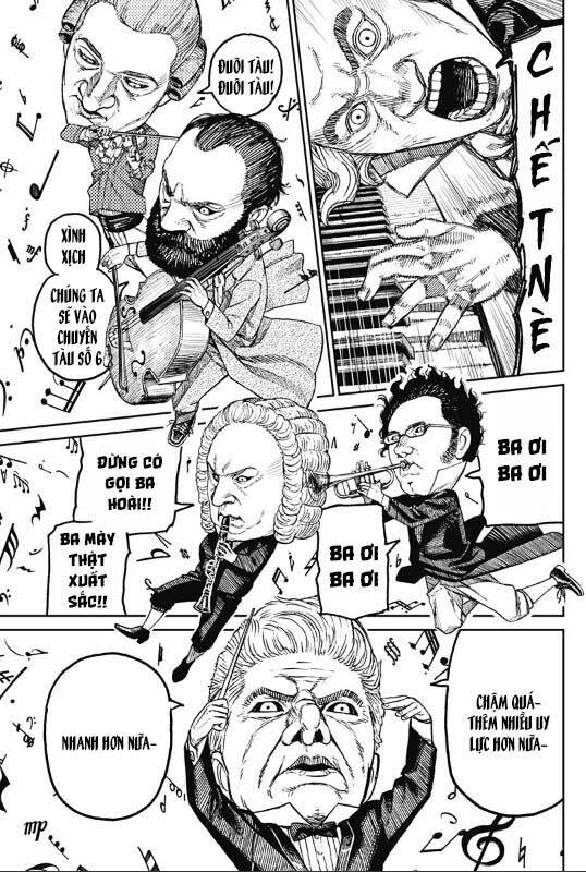 Vũ Trang Siêu Nhiên - Chapter 58 - Page 4