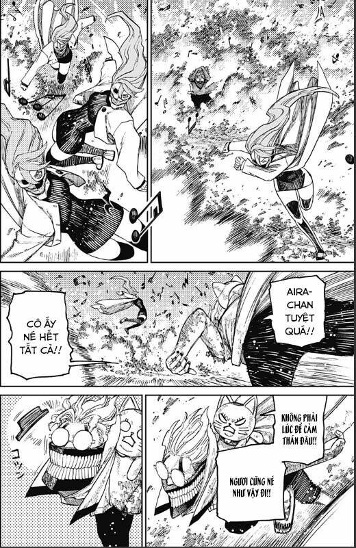 Vũ Trang Siêu Nhiên - Chapter 58 - Page 5