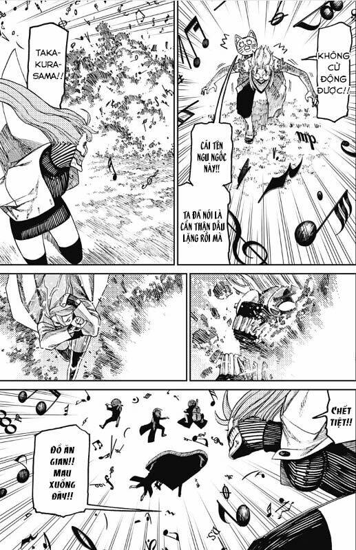 Vũ Trang Siêu Nhiên - Chapter 58 - Page 6