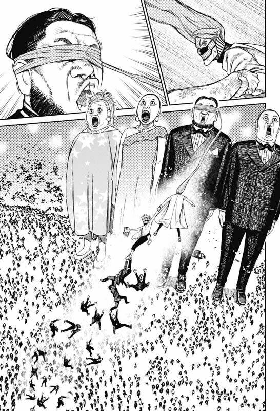 Vũ Trang Siêu Nhiên - Chapter 59 - Page 9