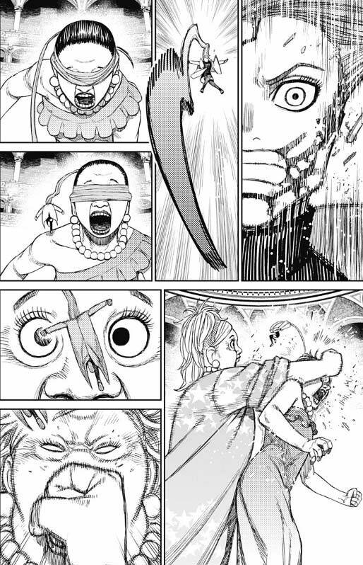 Vũ Trang Siêu Nhiên - Chapter 59 - Page 12