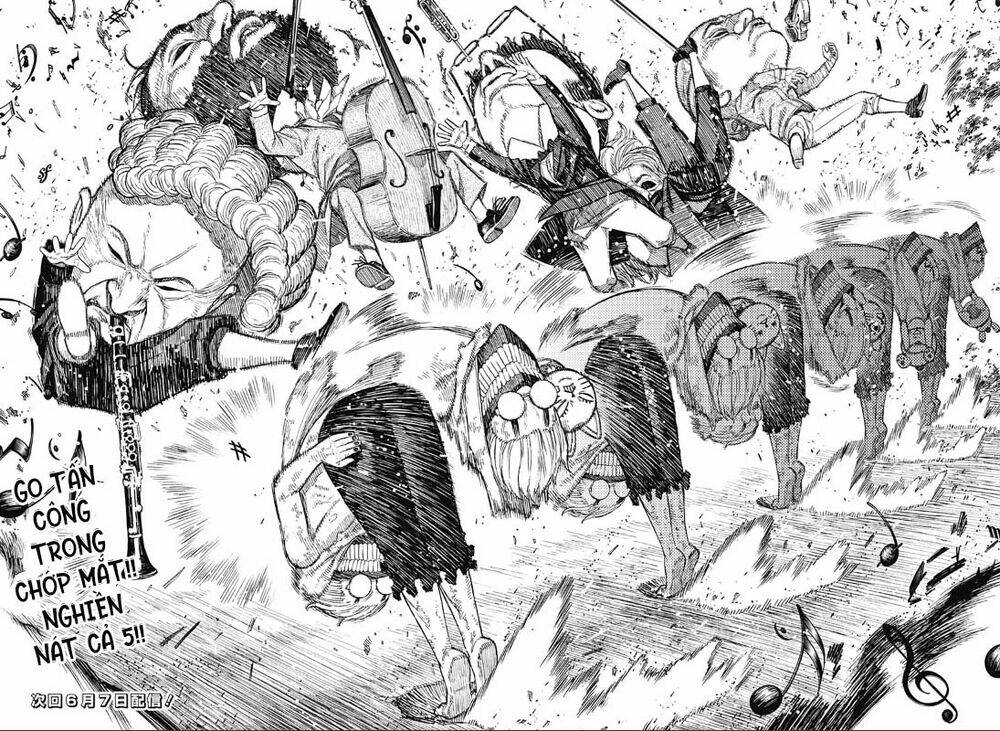 Vũ Trang Siêu Nhiên - Chapter 59 - Page 16