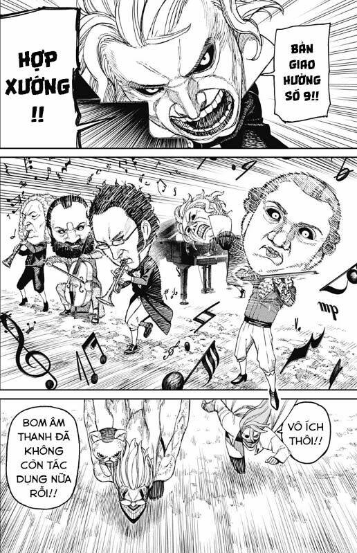 Vũ Trang Siêu Nhiên - Chapter 59 - Page 3