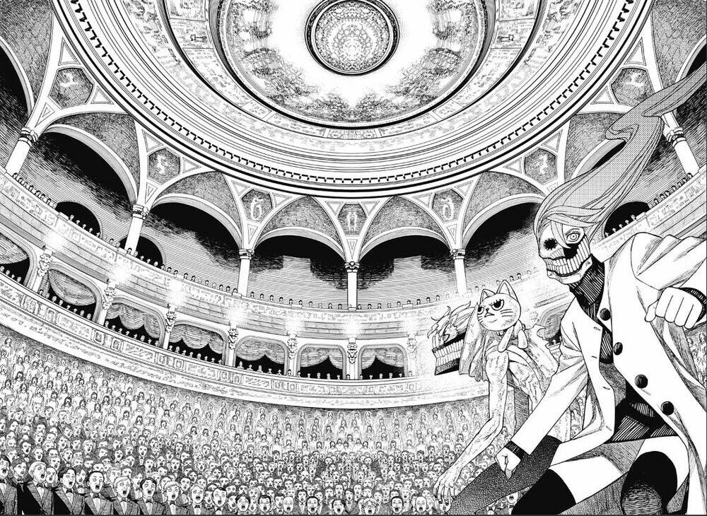 Vũ Trang Siêu Nhiên - Chapter 59 - Page 5