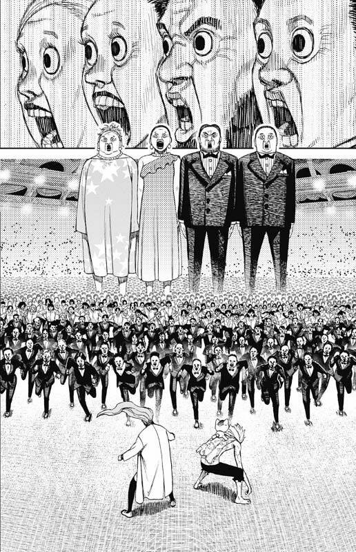 Vũ Trang Siêu Nhiên - Chapter 59 - Page 6