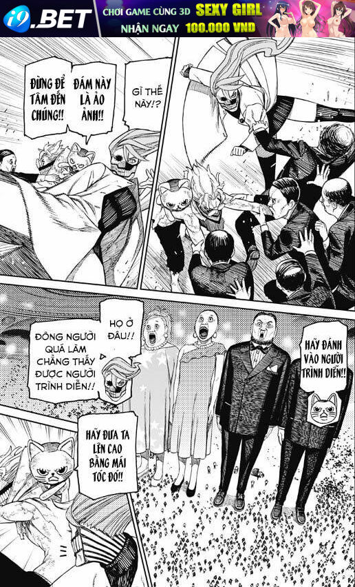 Vũ Trang Siêu Nhiên - Chapter 59 - Page 7