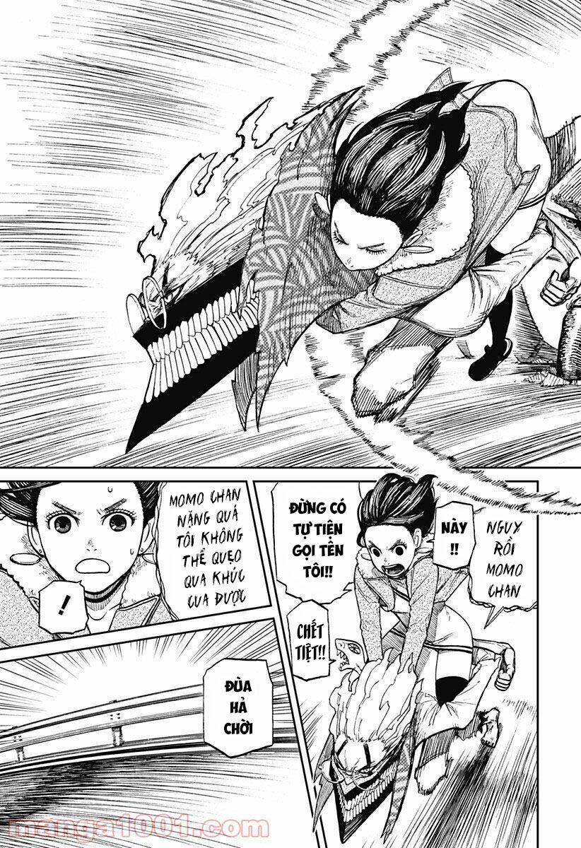 Vũ Trang Siêu Nhiên - Chapter 6 - Page 9