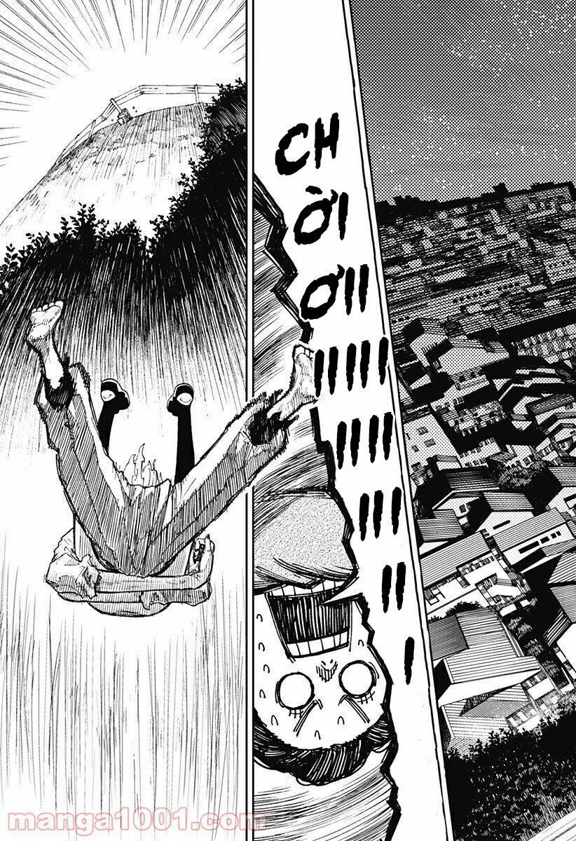 Vũ Trang Siêu Nhiên - Chapter 6 - Page 11