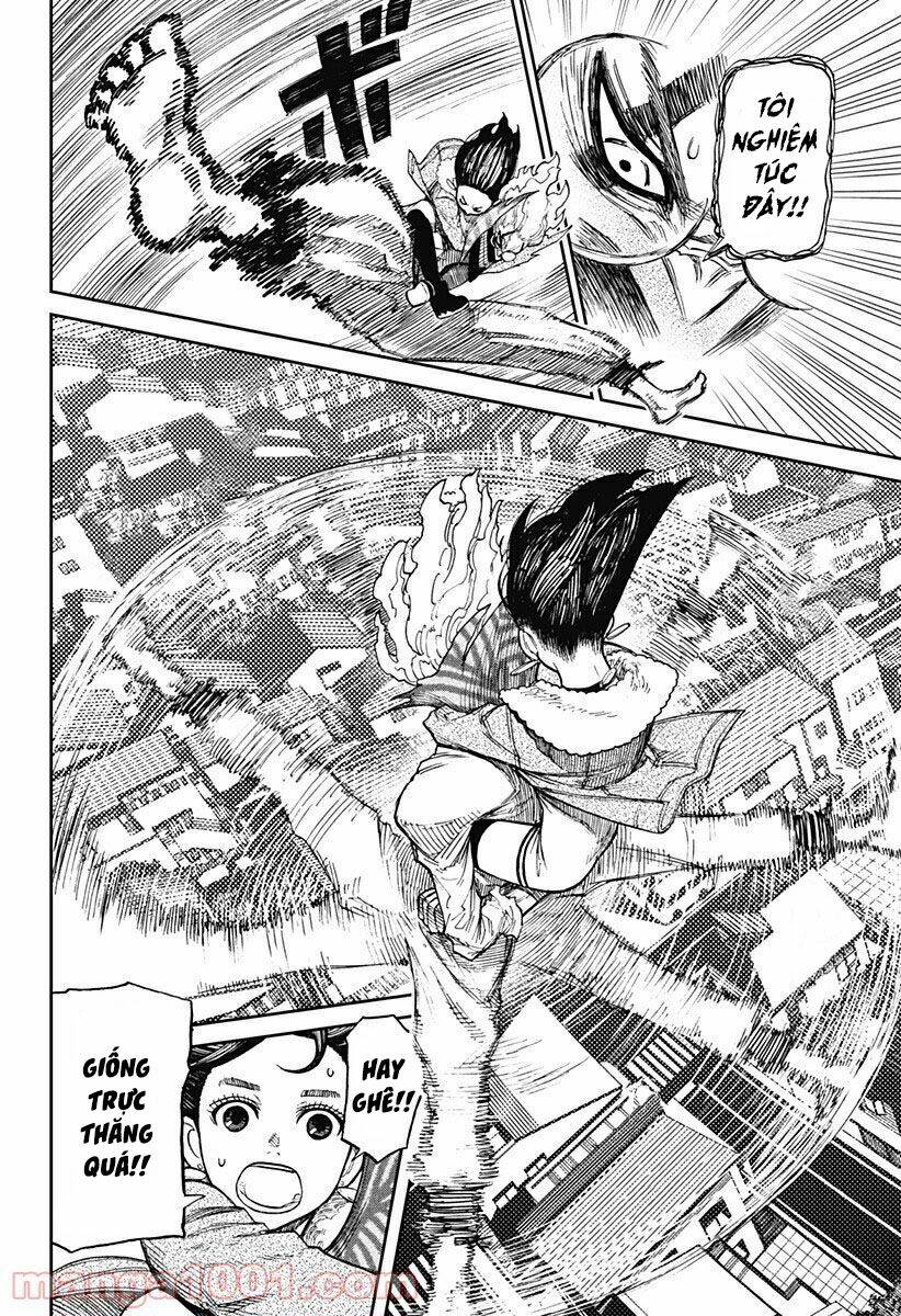 Vũ Trang Siêu Nhiên - Chapter 6 - Page 12