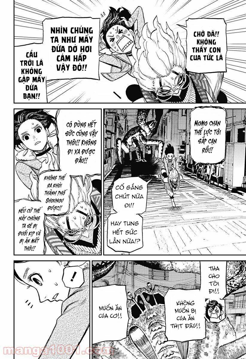 Vũ Trang Siêu Nhiên - Chapter 6 - Page 16