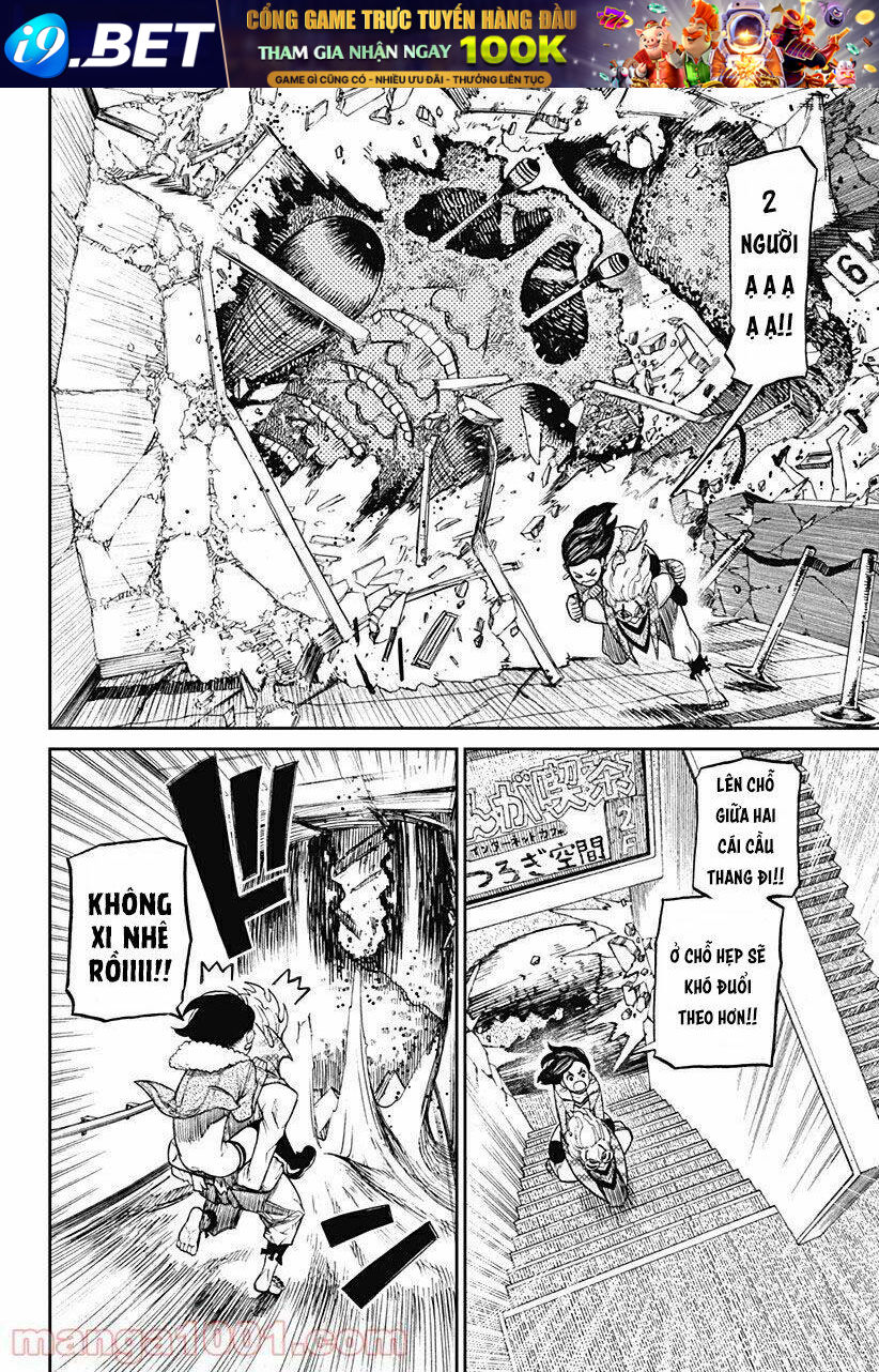 Vũ Trang Siêu Nhiên - Chapter 6 - Page 18