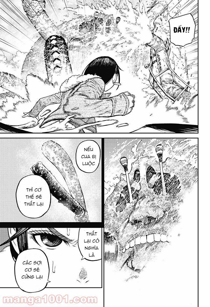 Vũ Trang Siêu Nhiên - Chapter 6 - Page 21