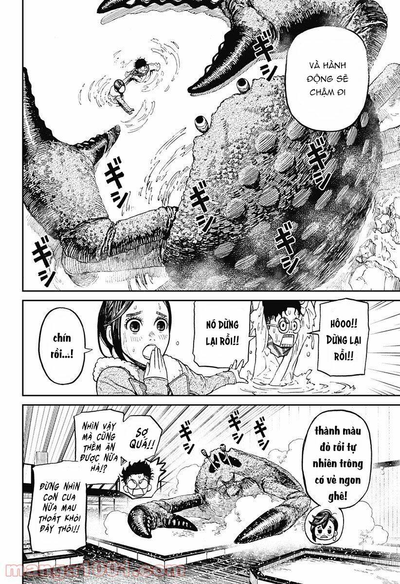 Vũ Trang Siêu Nhiên - Chapter 6 - Page 22