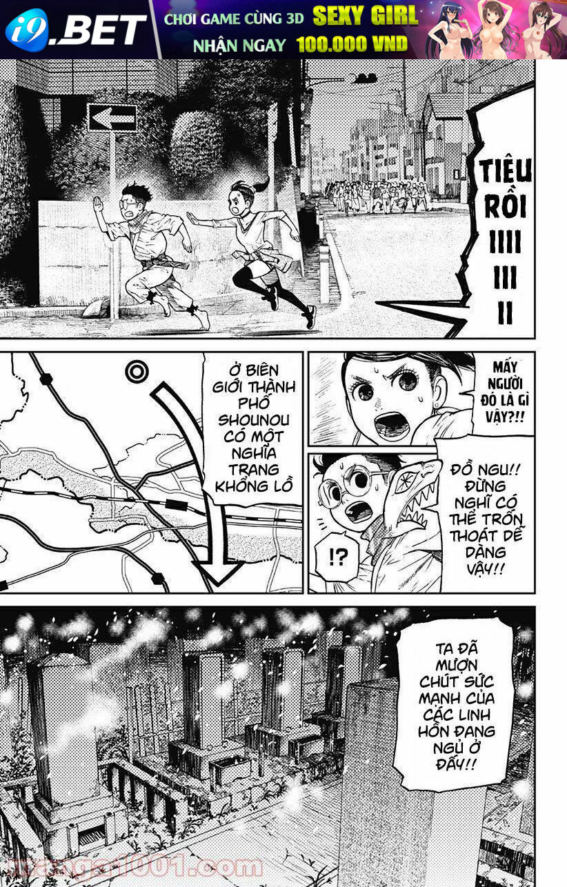 Vũ Trang Siêu Nhiên - Chapter 6 - Page 25