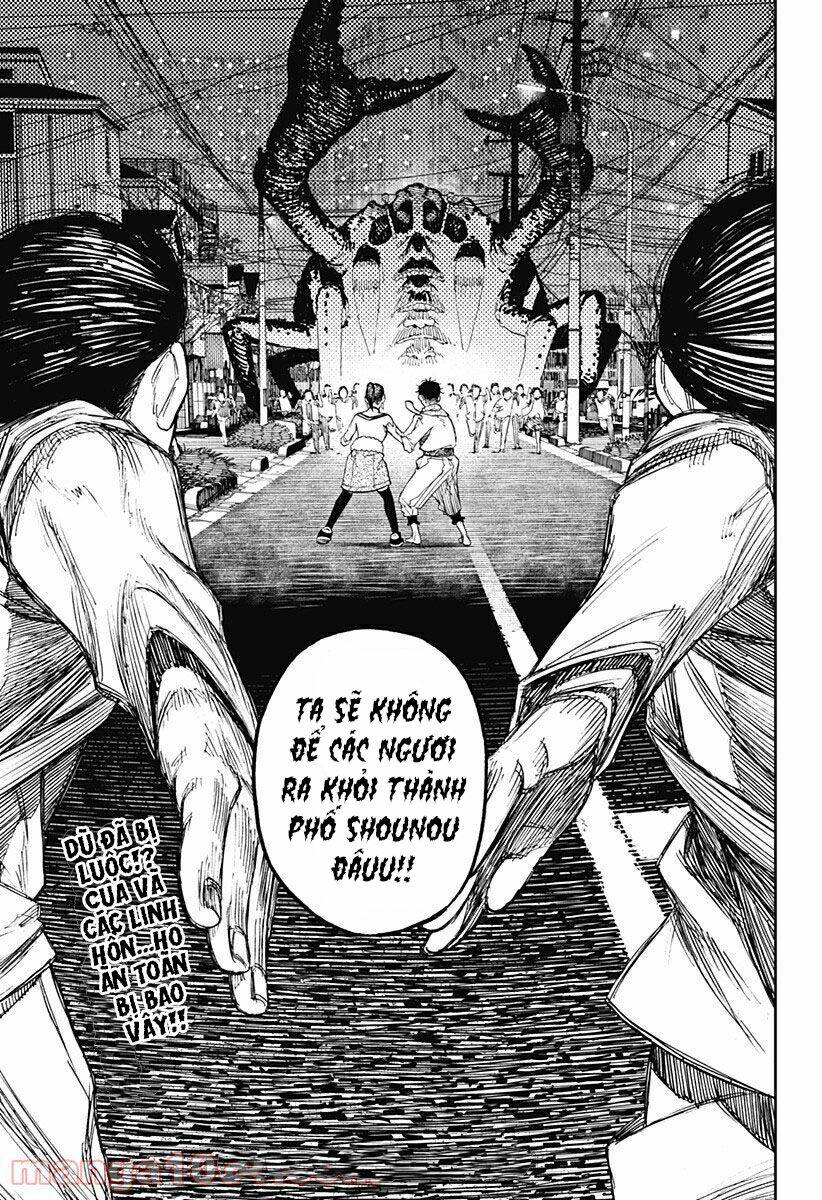 Vũ Trang Siêu Nhiên - Chapter 6 - Page 27