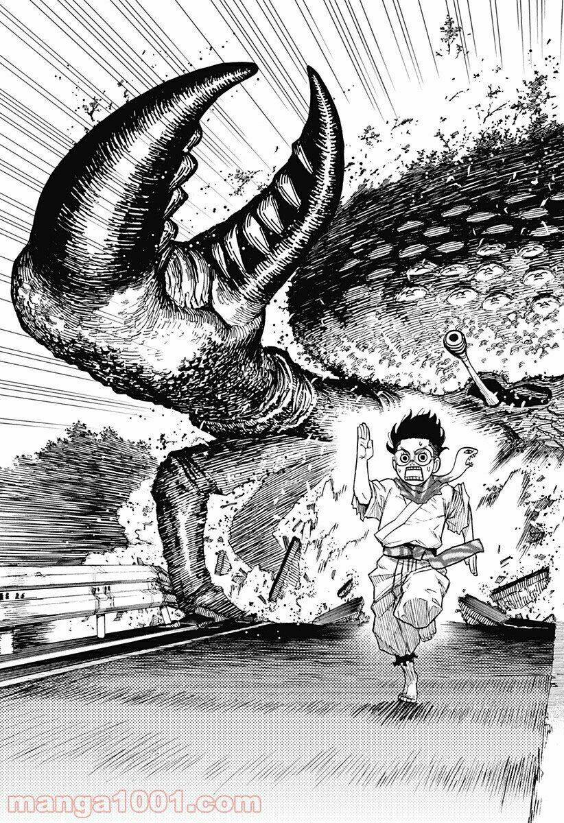 Vũ Trang Siêu Nhiên - Chapter 6 - Page 5