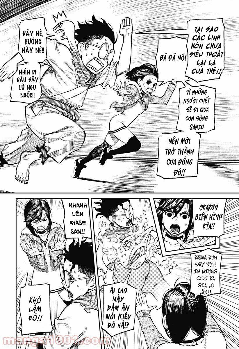 Vũ Trang Siêu Nhiên - Chapter 6 - Page 6