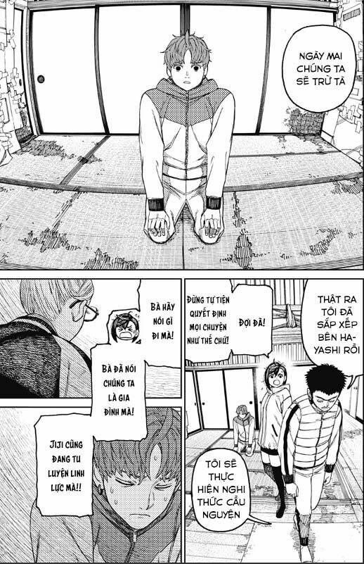 Vũ Trang Siêu Nhiên - Chapter 60 - Page 9