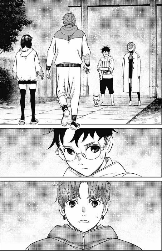 Vũ Trang Siêu Nhiên - Chapter 60 - Page 11