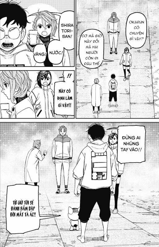 Vũ Trang Siêu Nhiên - Chapter 60 - Page 12