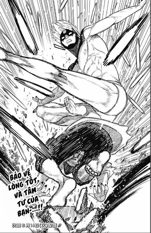 Vũ Trang Siêu Nhiên - Chapter 60 - Page 18