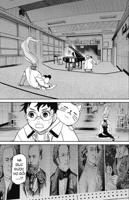 Vũ Trang Siêu Nhiên - Chapter 60 - Page 3