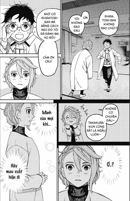 Vũ Trang Siêu Nhiên - Chapter 60 - Page 4