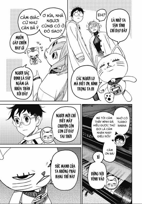 Vũ Trang Siêu Nhiên - Chapter 60 - Page 5