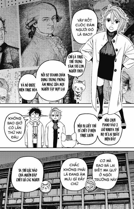 Vũ Trang Siêu Nhiên - Chapter 60 - Page 6