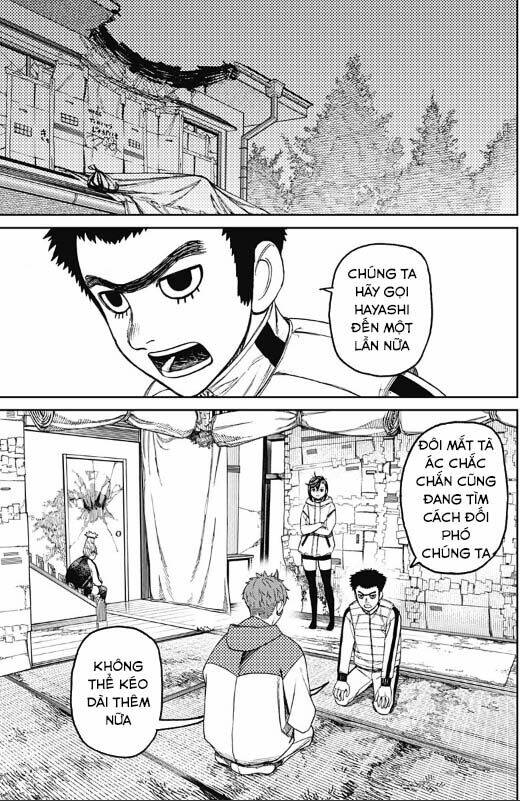 Vũ Trang Siêu Nhiên - Chapter 60 - Page 7