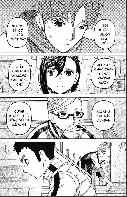 Vũ Trang Siêu Nhiên - Chapter 60 - Page 8