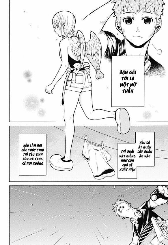 Vũ Trang Siêu Nhiên - Chapter 61.5 - Page 9