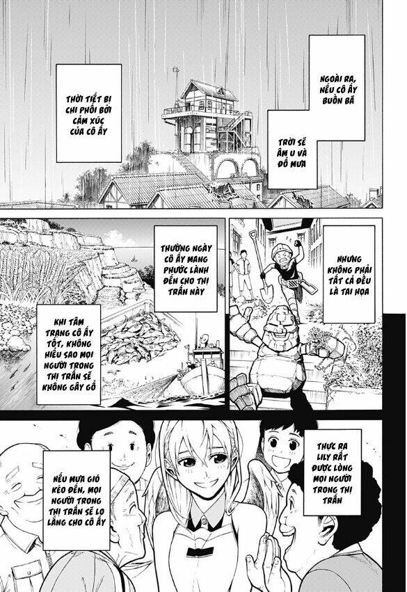 Vũ Trang Siêu Nhiên - Chapter 61.5 - Page 10