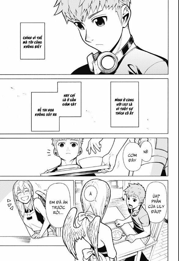 Vũ Trang Siêu Nhiên - Chapter 61.5 - Page 12