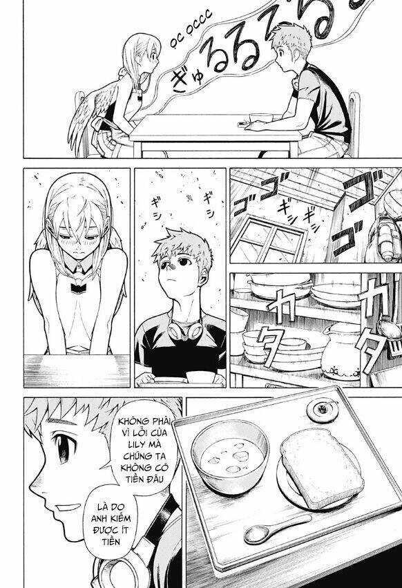 Vũ Trang Siêu Nhiên - Chapter 61.5 - Page 13