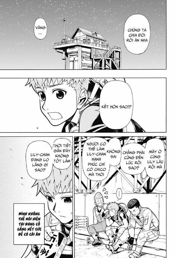 Vũ Trang Siêu Nhiên - Chapter 61.5 - Page 14