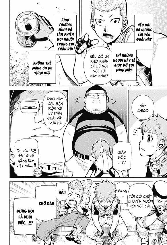 Vũ Trang Siêu Nhiên - Chapter 61.5 - Page 15