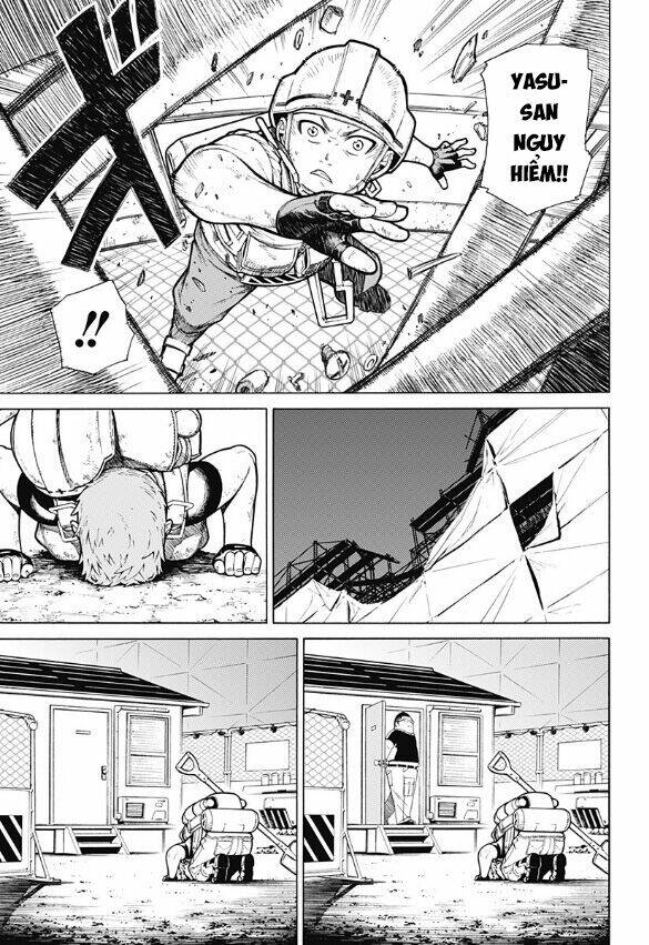 Vũ Trang Siêu Nhiên - Chapter 61.5 - Page 20