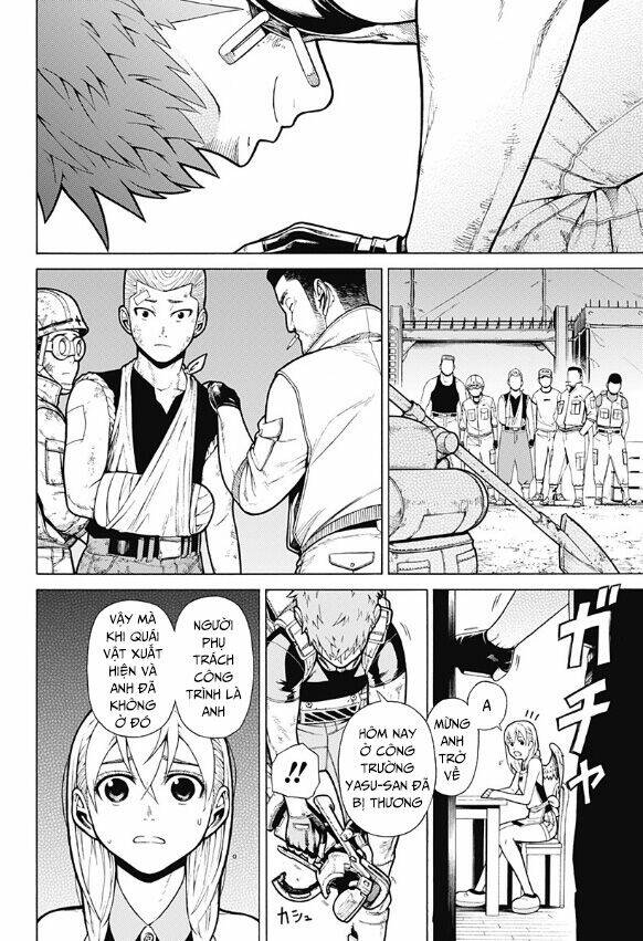 Vũ Trang Siêu Nhiên - Chapter 61.5 - Page 21