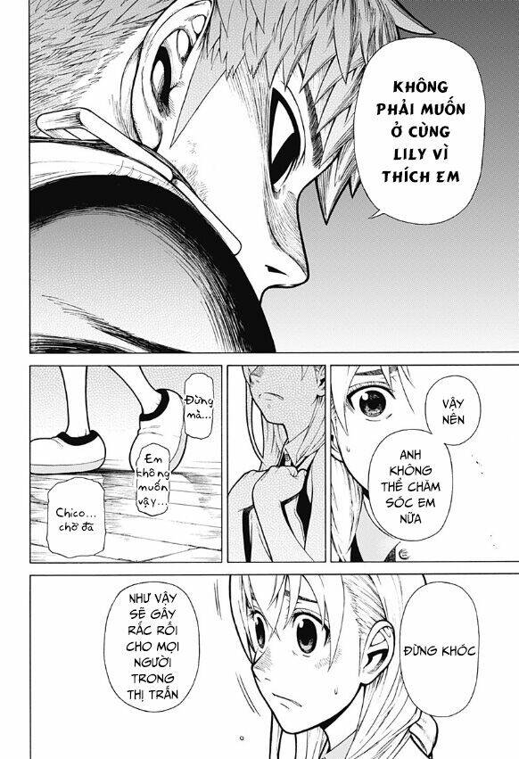 Vũ Trang Siêu Nhiên - Chapter 61.5 - Page 23