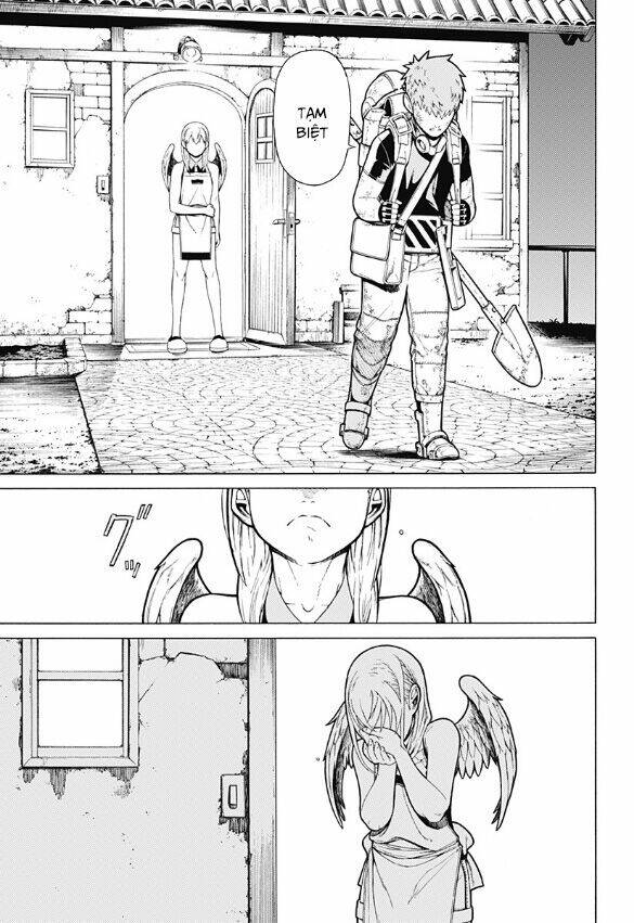 Vũ Trang Siêu Nhiên - Chapter 61.5 - Page 24