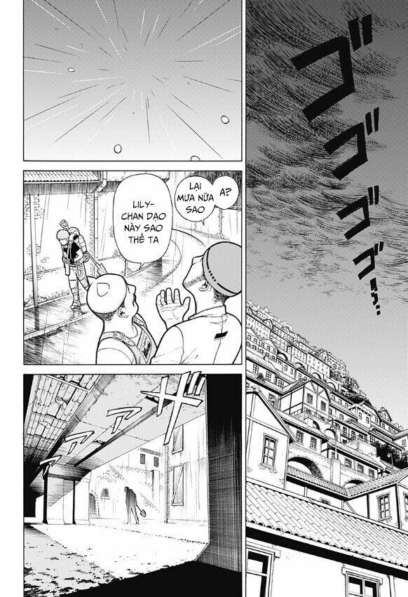 Vũ Trang Siêu Nhiên - Chapter 61.5 - Page 25