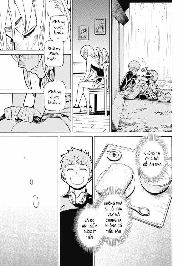Vũ Trang Siêu Nhiên - Chapter 61.5 - Page 26