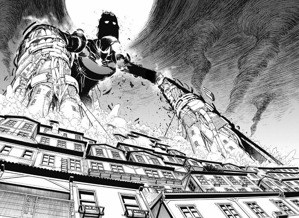 Vũ Trang Siêu Nhiên - Chapter 61.5 - Page 27