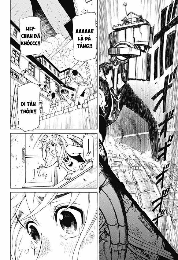 Vũ Trang Siêu Nhiên - Chapter 61.5 - Page 28