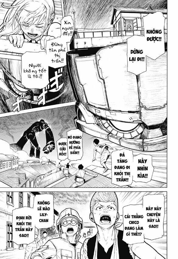 Vũ Trang Siêu Nhiên - Chapter 61.5 - Page 29