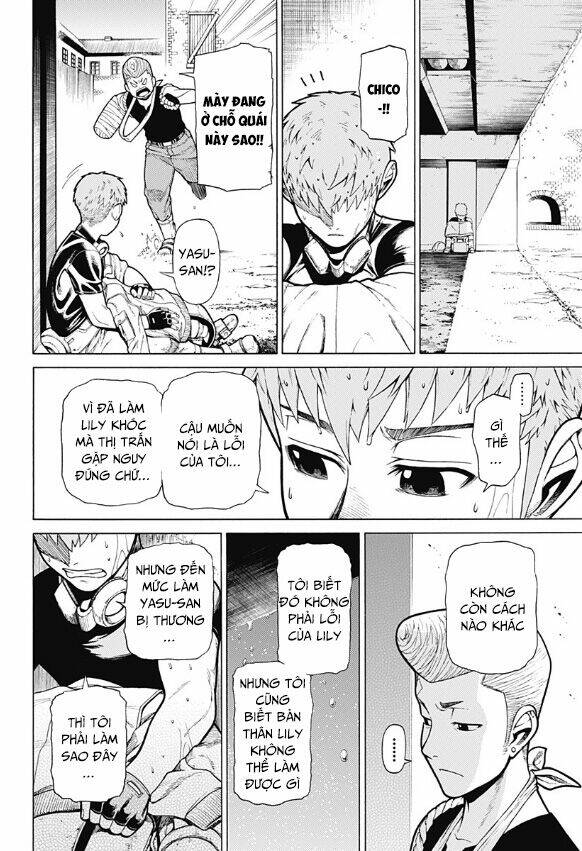 Vũ Trang Siêu Nhiên - Chapter 61.5 - Page 30